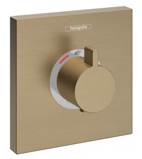 Смеситель для душа Hansgrohe  ShowerSelect Highflow 15760140